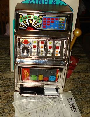 vintage casino king slot machine